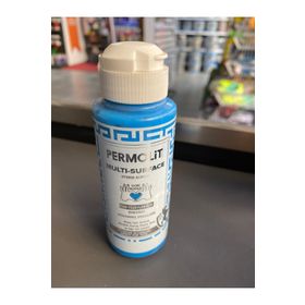 Permolit 02140 120 ML Yosun Multi - Surface Akrilik Hobi Boyası