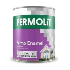 Permolit 0,25 lt Un Kurabiyesi Permo Enamel Sentetik Yağlı Boya