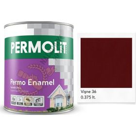 Permolit 0,375 lt Vişne Permo Enamel Sentetik Yağlı Boya