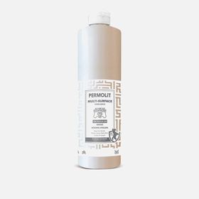 Permolit 0,5 lt Metalik Beyaz Sedef Multi Surface Akrilik Boya