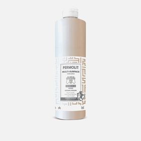 Permolit 0,5 lt Metalik Beyaz Sedef Multi Surface Akrilik Boya