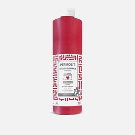 Permolit 0,5 lt Nar Kırmızı Multi Surface Akrilik Boya