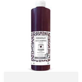 Permolit 0,5 lt Patlıcan Mor Multi Surface Akrilik Boya