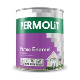 Permolit 0,75 lt Vişne Permo Enamel Sentetik Yağlı Boya -