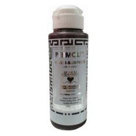 Permolit 120 ml Koyu Kahve Multi Surface Akrilik Hobi Boyası