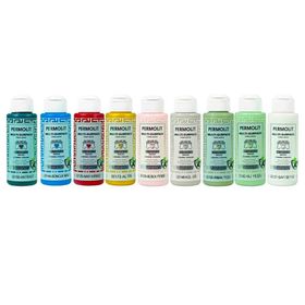 Permolit 120 ml Multi-Surface Koyu Kahve Hybrid Akrilik Hobi Boyası