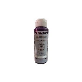 Permolit 120 ml Patlıcan Mor Multi - Surface Akrilik Hobi Boyası