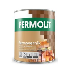 Permolit 2.5 lt Ceviz Vernikli Ahşap Koruyucu Boya