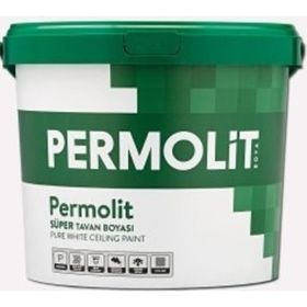 Permolit 20/1 Permomax Antibakteriyel 10 kg Tavan Boyası