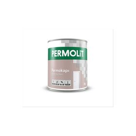Permolit 2,5 L Amerikan Panel Gri Kapı Boyası