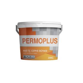 Permolit 3,50 kg Sakız 2213 Permosil Silikonlu İç Cephe Boyası