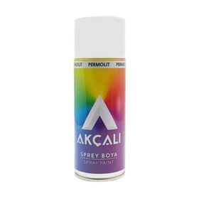 Permolit 400 ml Açık Gri Akçalı Sprey Boya
