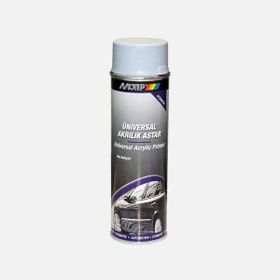 Permolit 500 ml Motip Universal Akrilik Astar Sprey