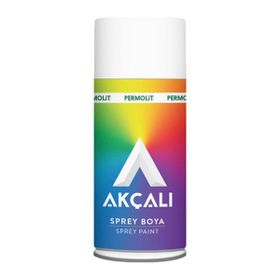 Permolit Akçalı Kırmızı Sprey Boya