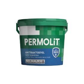 Permolit Antibakteriyel Süper 10 kg Tavan Boyası