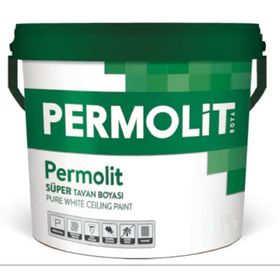 Permolit Boya 20 kg Tavan Boyası