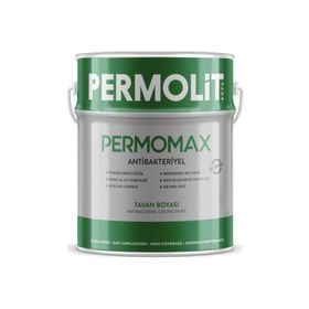 Permolit Boya 3 kg Permomax Antibakteriyel Tavan Boyası