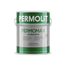 Permolit Boya 3 kg Permomax Antibakteriyel Tavan Boyası
