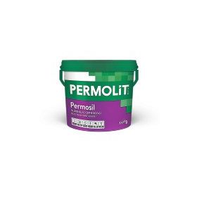 Permolit Boya Permosil 10 kg Koyu Fildişi Silikonlu İç Cephe Boyası