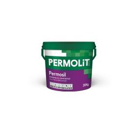 Permolit Boya Permosil 20 kg Kış Güneşi Silikonlu İç Cephe Boyası