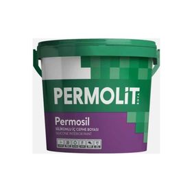Permolit Boya Permosil 20 kg Lavanta Silikonlu İç Cephe Boyası