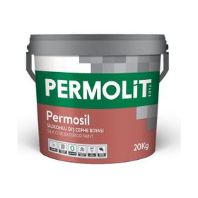 Permolit Boya Permosil 3.5 kg Yakut Silikonlu İç Cephe Boyası