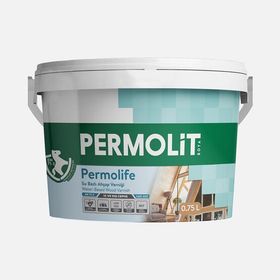 Permolit Ceviz 0.75 lt Ahşap Koruyucu Permovernik