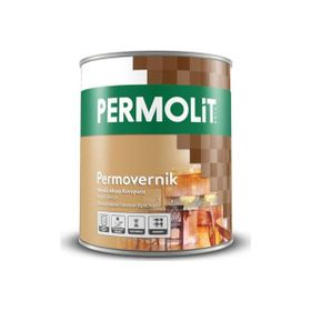 Permolit Ceviz 0,75 lt Vernikli Ahşap Koruyucu