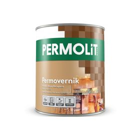 Permolit Ceviz 0,75 lt Vernikli Ahşap Koruyucu