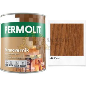 Permolit Ceviz 0,75 lt Vernikli Ahşap Koruyucu