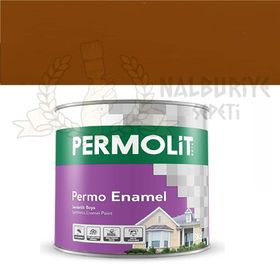 Permolit Enamel Oksit Sarı 0,25 lt Sentetik Yağlı Boya