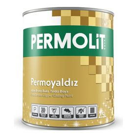 Permolit Multi Surface Altın Sdf 120 ml Hobi Boyası