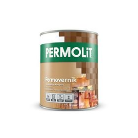 Permolit Naturel 0.75 lt Ahşap Koruyucu Permovernik