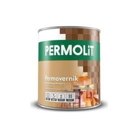 Permolit Naturel 0.75 lt Ahşap Koruyucu Permovernik