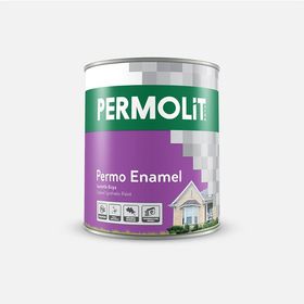 Permolit Permo 2.5 lt Antrasit Enamel Sentetik Boya