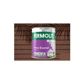 Permolit Permo Enamel Açık Kahve 0.375 lt Sentetik Boya