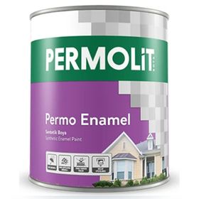 Permolit Permo Enamel Boncuk Mavi 2,5 lt Sentetik Boya