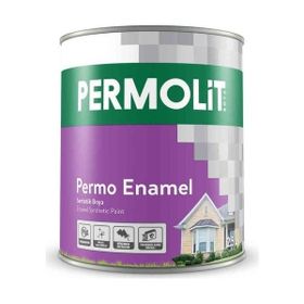 Permolit Permo Enamel Havai Mavi 0,25 lt Sentetik Boya
