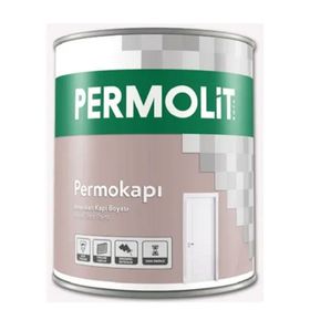 Permolit Permokapı 2.5 lt Beyaz Kapı Boyası