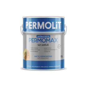 Permolit Permomax 1215 Duman 15 lt Antibakteriyel Mat Iç Cephe Boyası