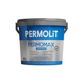 Permolit Permomax 1215 Duman 2,5 lt Antibakteriyel Mat Iç Cephe Boyası