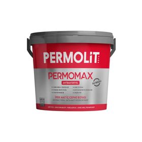 Permolit Permomax 1215 Duman 2,5 lt Antibakteriyel Mat Iç Cephe Boyası