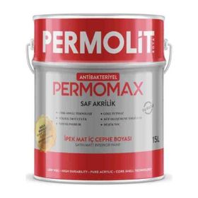 Permolit Permomax 15 lt Badem 2209 Antibakteriyel İpek Mat İç Cephe Boyası