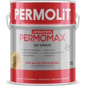 Permolit Permomax 15 lt Havai 113 Antibakteriyel İpek Mat İç Cephe Boyası