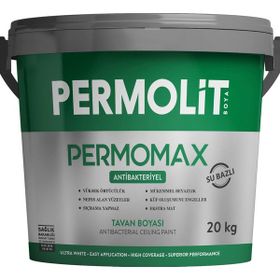 Permolit Permomax 20 kg Antıbakteriyel Küf Önleyici Tavan Boyası