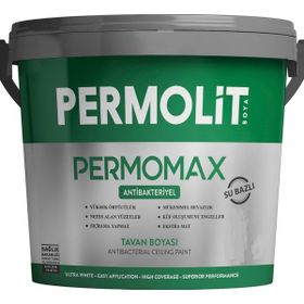 Permolit Permomax 3.5 kg Antıbakteriyel Küf Önleyici Tavan Boyası