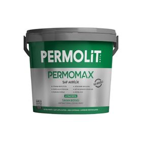 Permolit Permomax 3.5 kg Antıbakteriyel Küf Önleyici Tavan Boyası