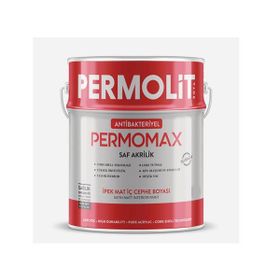 Permolit Permomax 7,5 lt Çırağan Antibakteriyel Mat İç Cephe Boyası