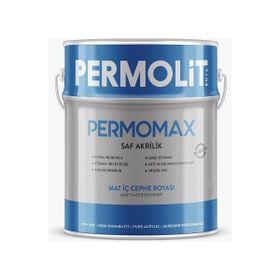 Permolit Permomax D35-C 7.5 lt Saf Akrilik Mat İç Cephe Boyası