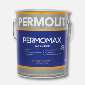 Permolit Permomax Silikonlu OP Baz 15 lt Dış Cephe Boyası